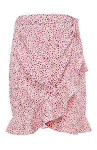 Wrap Skirt Slide 1