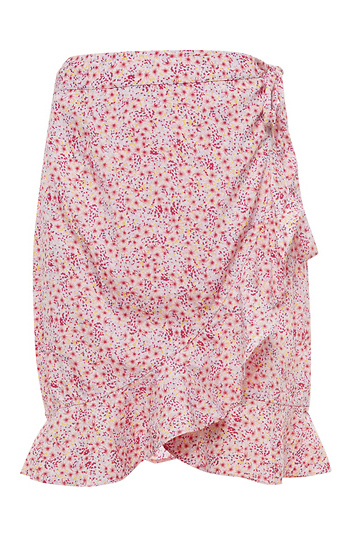 Wrap Skirt Slide 1