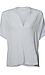 V-Neck Short Sleeve Top Thumb 1