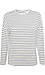 Long Sleeve Striped Top Thumb 1