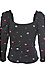 Long Sleeve Printed Top Thumb 2