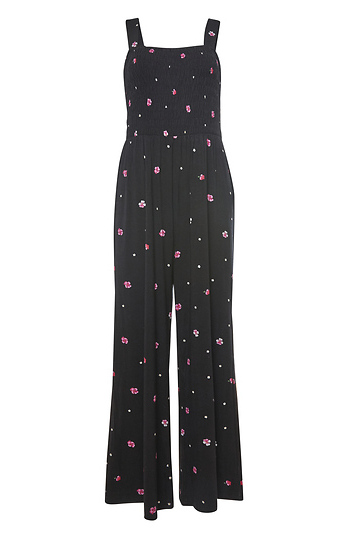 Cropped Jumpsuit Slide 1