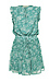 Floral Printed Mini Dress Thumb 1