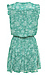 Floral Printed Mini Dress Thumb 2