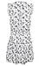 Printed Tiered Mini Dress Thumb 2