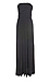 Strapless Maxi Dress Thumb 1