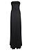 Strapless Maxi Dress Thumb 2