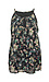 Sleeveless Printed Top Thumb 1