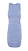 Shirred Side Mini Dress Thumb 1