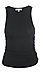 Shirred Side Sleeveless Tank Thumb 1
