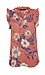 Sleeveless Printed Top Thumb 1