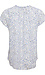 Split Neck Printed Top Thumb 2