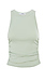 Shirred Side Sleeveless Tank Thumb 1