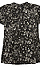 Back Tie Printed Top Thumb 1