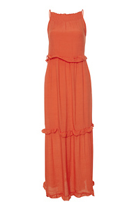 Tiered Maxi Dress Slide 1