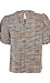 Knit Puff Sleeve Top Thumb 2