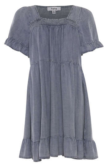 Tiered Dress Slide 1