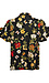 Floral Printed Top with Tie Thumb 2