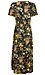 Floral Midi Dress Thumb 2