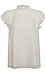 Mock Neck Short Sleeve Top Thumb 1