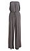 Strapless Jumpsuit Thumb 1