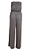 Strapless Jumpsuit Thumb 2