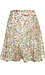 Floral Printed Skirt Thumb 1