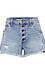 KUT from the Kloth High Rise Shorts with Exposed Button Fly Thumb 1