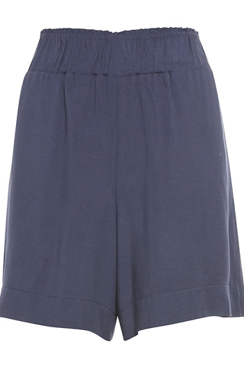 High Rise Pull-On Short Slide 1