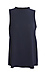 Mock Neck Sleeveless Top Thumb 1