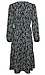 Long Sleeve Printed Dress Thumb 2