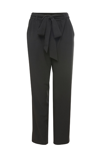 Ankle Trouser with Belt Slide 1