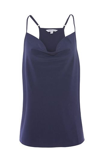 Cowl Neck Cami Slide 1