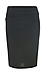 Crepe Pencil Skirt Thumb 1