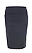 Crepe Pencil Skirt Thumb 1
