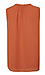 Sleeveless V Neck Blouse Thumb 2