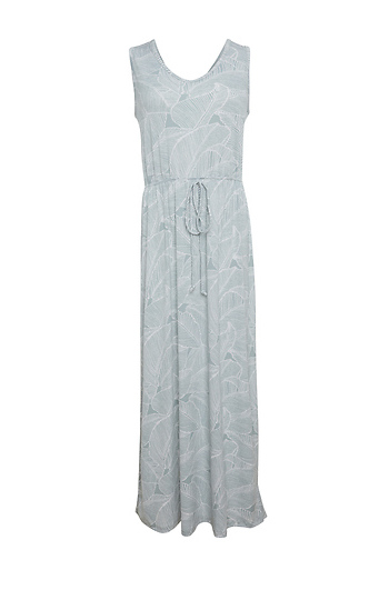 Maxi Printed Dress Slide 1