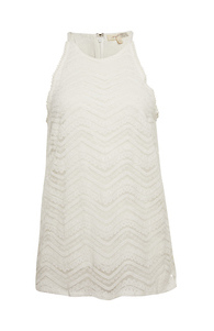 Lace Halter Top Slide 1