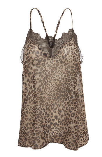 Leopard Cami Slide 1