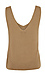 V-Neck Knit Tank Thumb 2