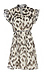 Animal Print Mini Dress Thumb 1