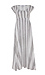 Striped Maxi Dress Thumb 1
