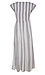 Striped Maxi Dress Thumb 2