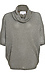 Cowl Neck Dolman Sleeve Top Thumb 1