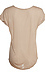 Cheetah Printed Short Sleeve Top Thumb 2