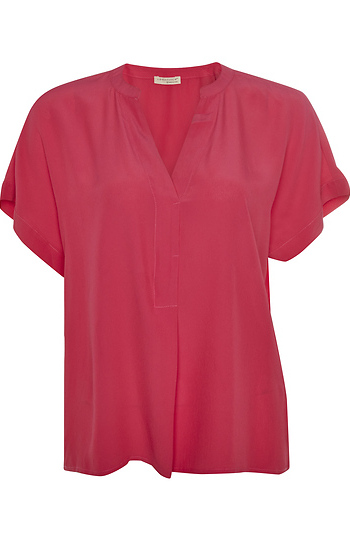 Rolled Sleeve Top Slide 1