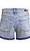KUT from the Kloth High Rise Distressed Shorts Thumb 2
