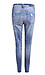 KUT from the Kloth High Rise Ankle Denim Thumb 2