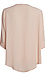 Split Neck Rolled Sleeve Blouse Thumb 2