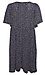 V-Neck Printed Dress Thumb 2